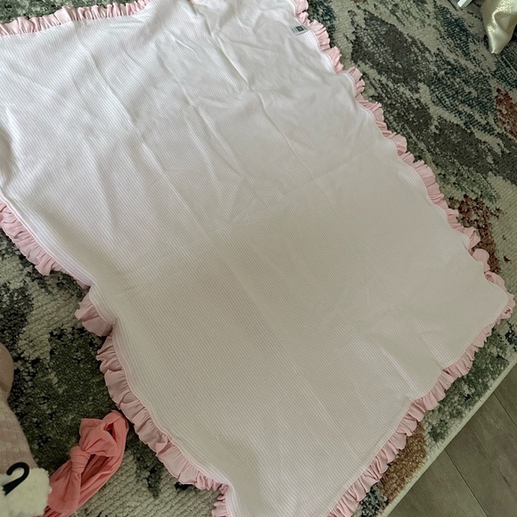 New Baby Newborn Girl Gift Set + Mom Pink Girly Baby Shower Gift for Her - Picture 9 of 16